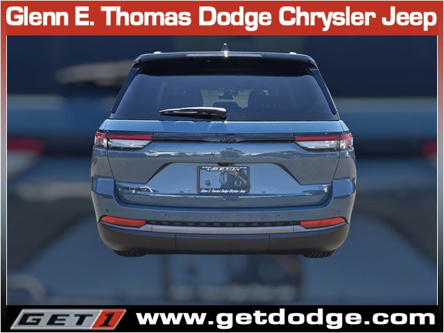 New 2027 Jeep Grand Cherokee Limited AWD/4WD image 4