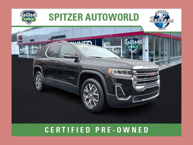 Used 2023 GMC Acadia SLE w/ Driver Convenience Package