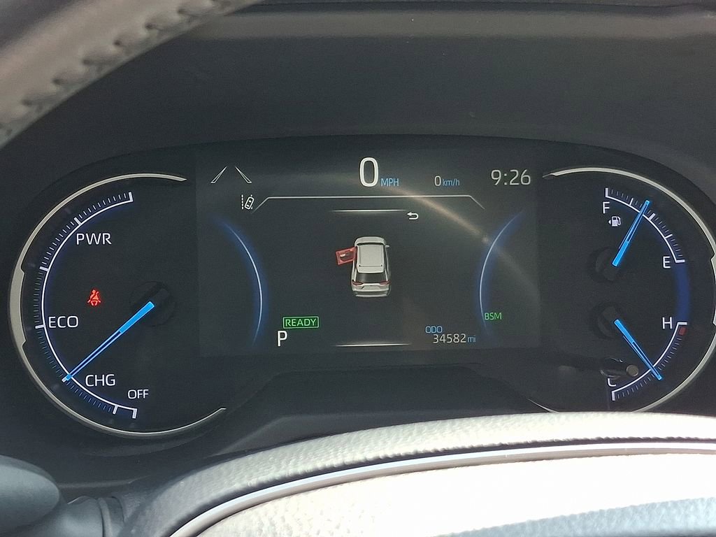 Used 2019 Toyota RAV4 Limited image 20