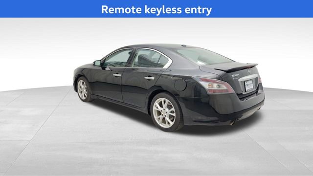 Used 2014 Nissan Maxima 3.5 SV w/ SV Value Package image 4