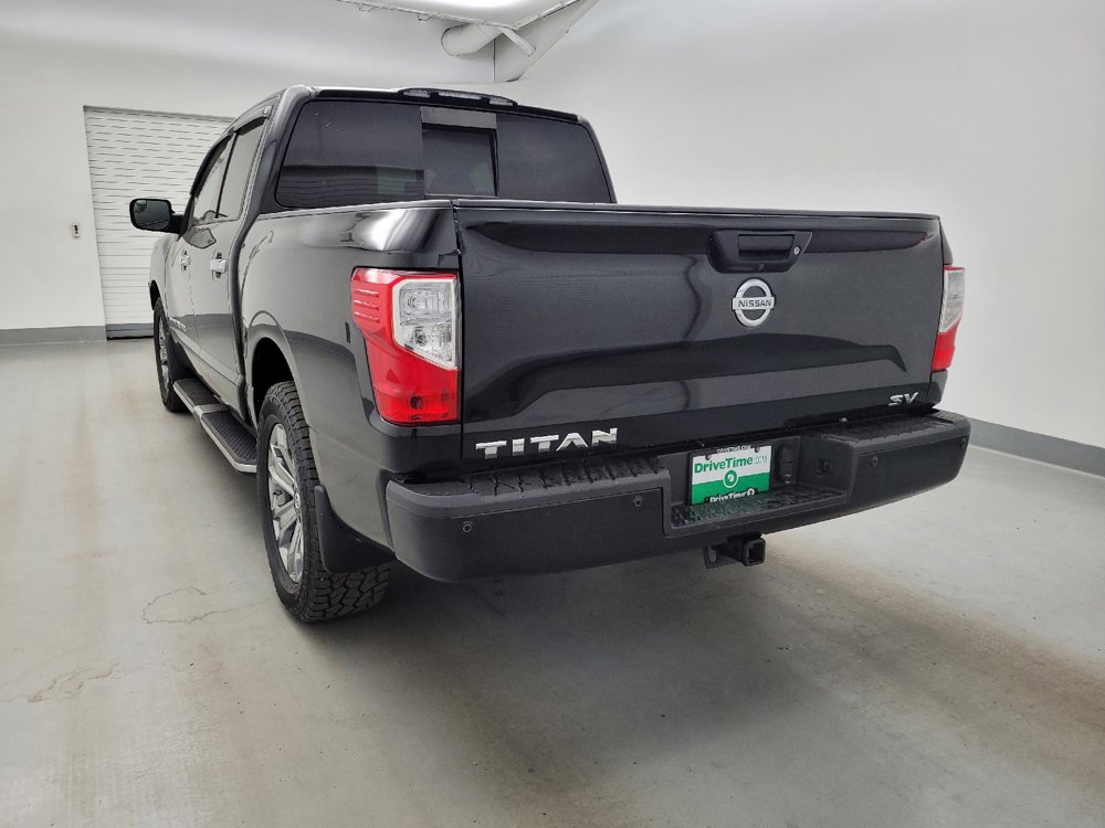 Used 2018 Nissan Titan SV w/ SV Convenience Package RWD image 6