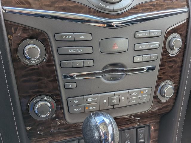 Used 2017 Nissan Armada SL w/ Technology Package image 13