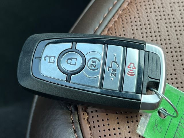 New 2026 Ford F350 King Ranch w/ Chrome Package image 53