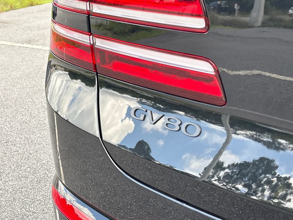 New 2026 Genesis GV80 3.5T Prestige AWD/4WD image 17