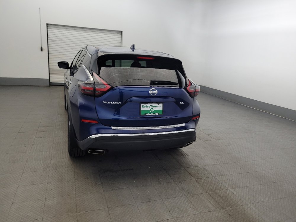 Used 2021 Nissan Murano SL w/ SL Moonroof Package FWD image 6