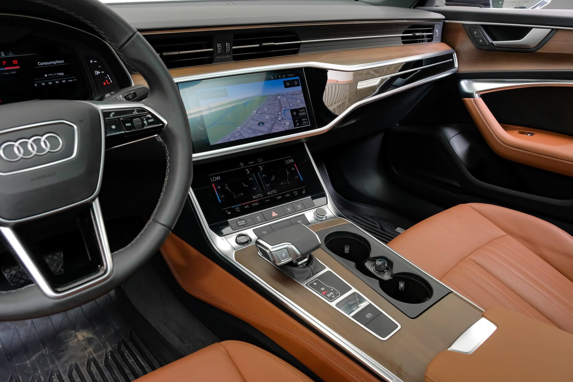 Used 2025 Audi A6 Premium Plus AWD/4WD image 28