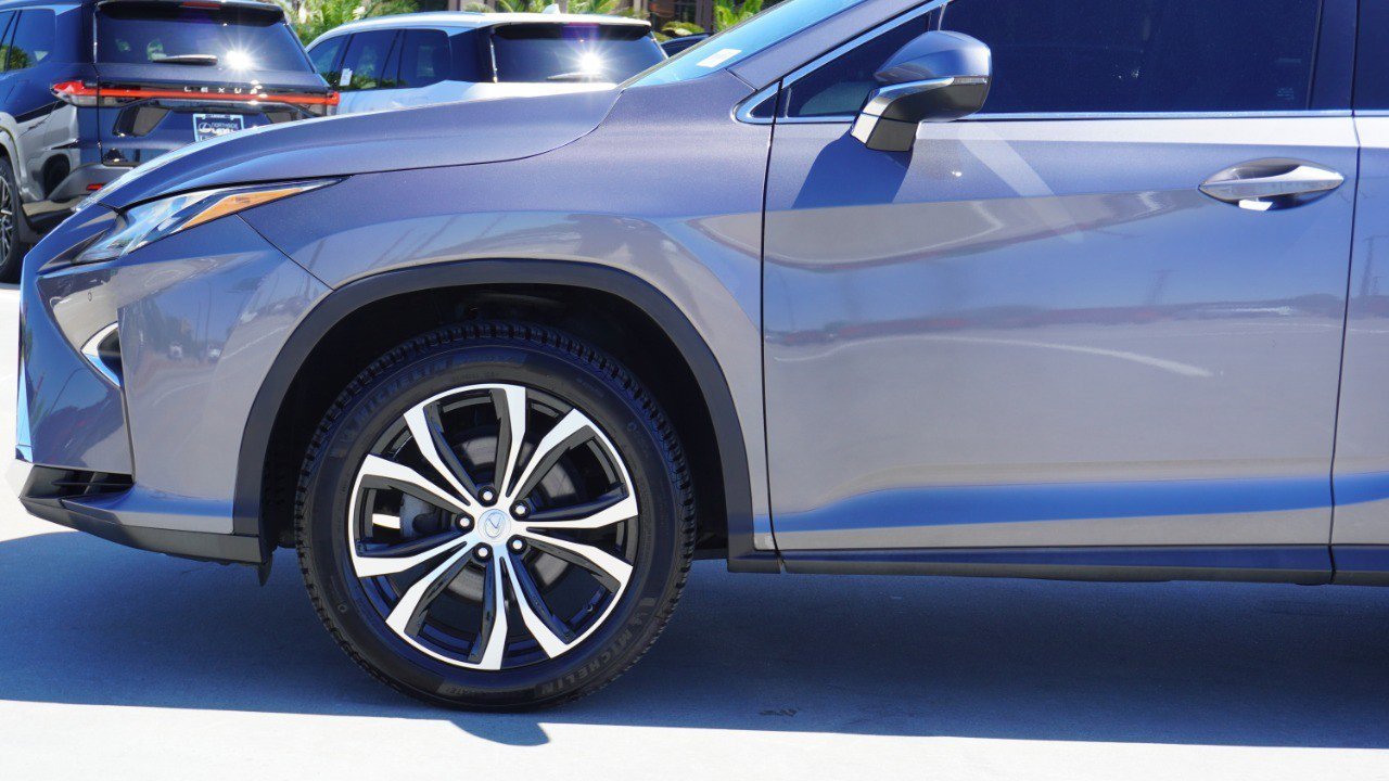 Used 2017 Lexus RX 350 AWD w/ Premium Package image 10