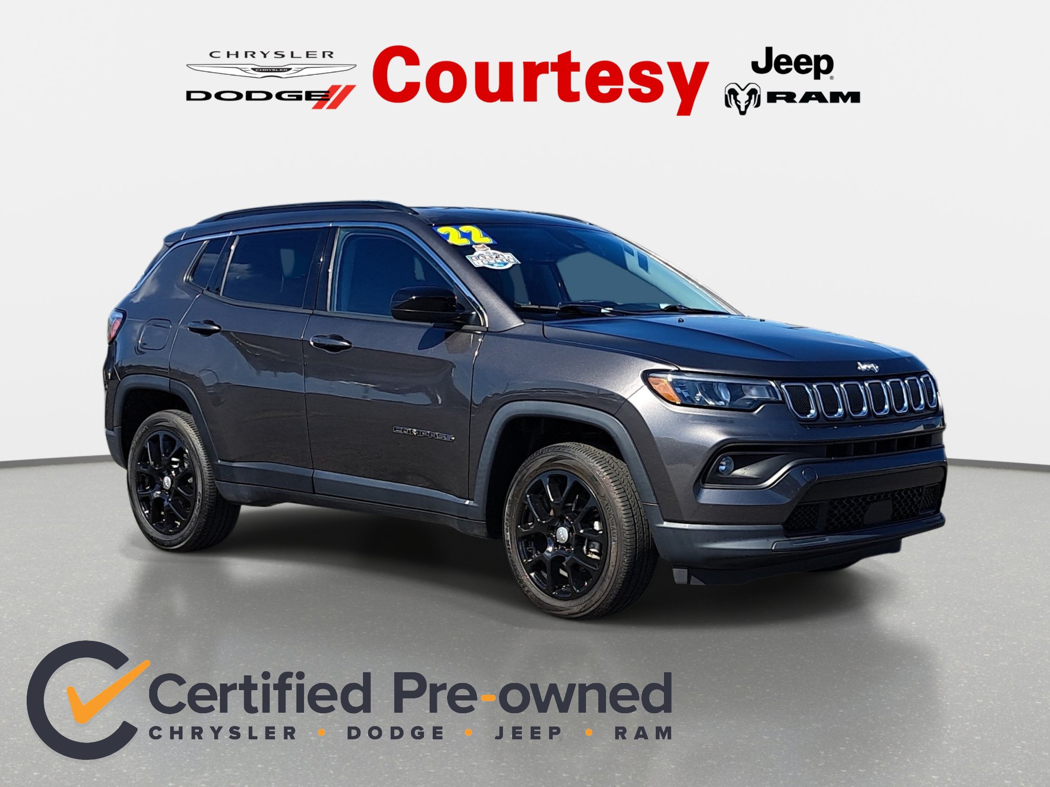 Certified 2023 Jeep Grand Cherokee Limited w/ Trailer Tow Prep Group (B)