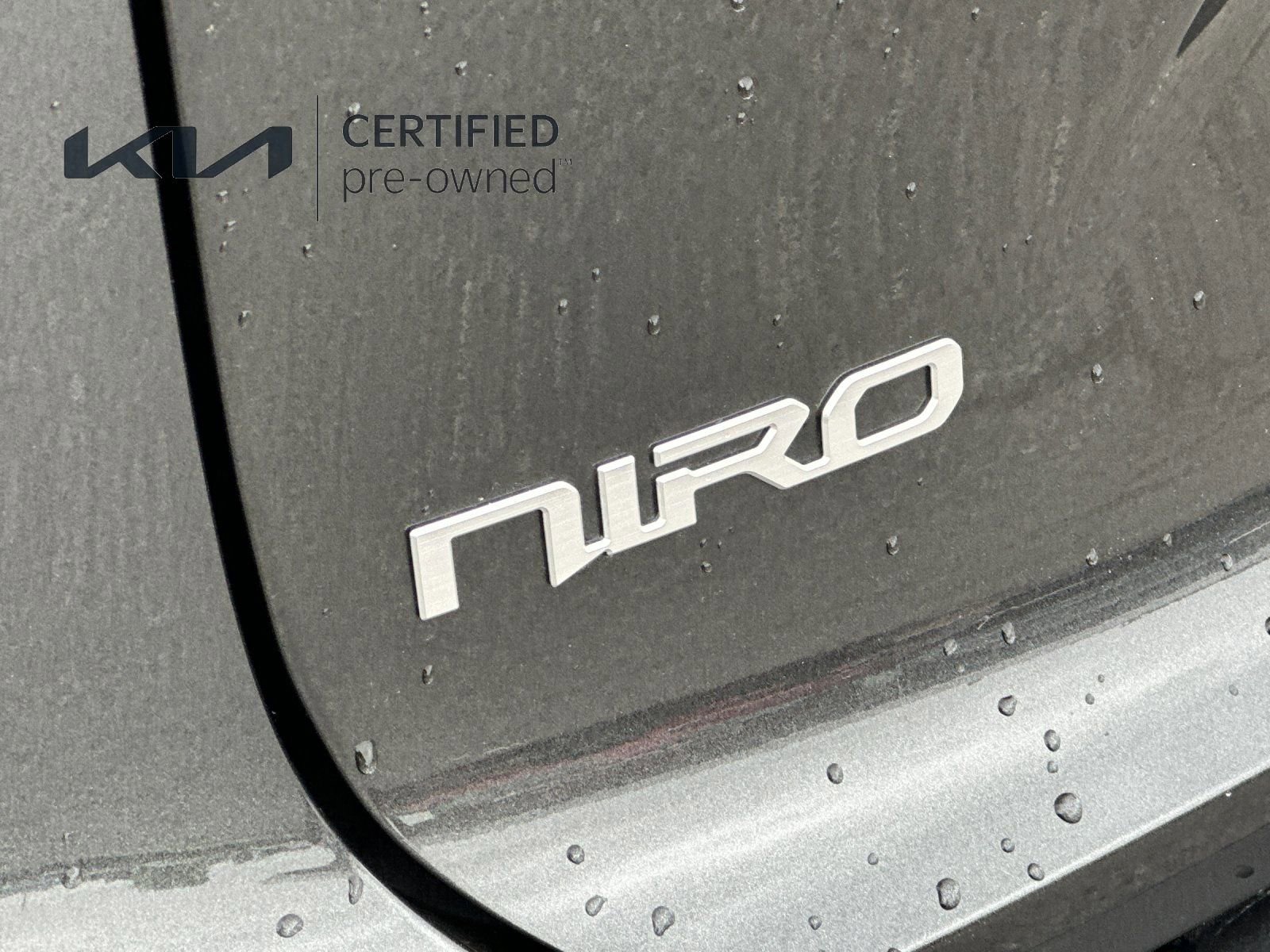 Certified 2023 Kia Niro Wind image 28
