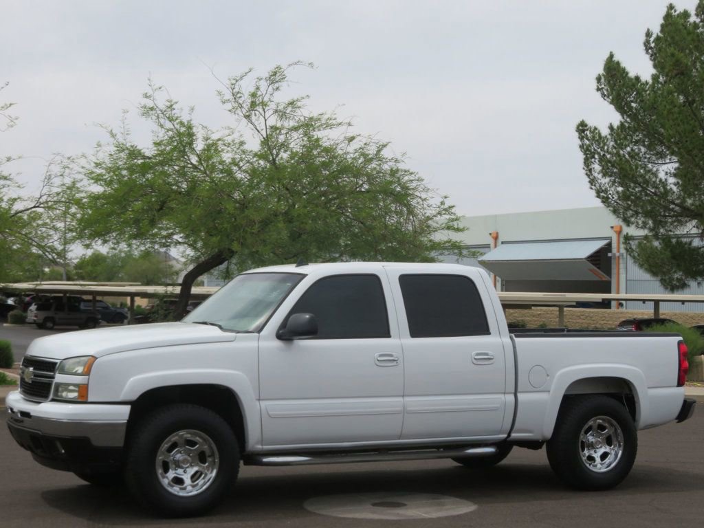 Used 2006 Chevrolet Silverado 1500 LT w/ Onstar Plus Package