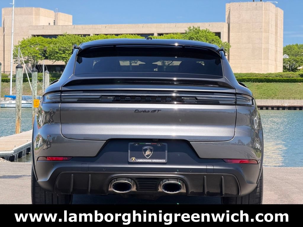 Used 2024 Porsche Cayenne Turbo GT AWD/4WD image 4