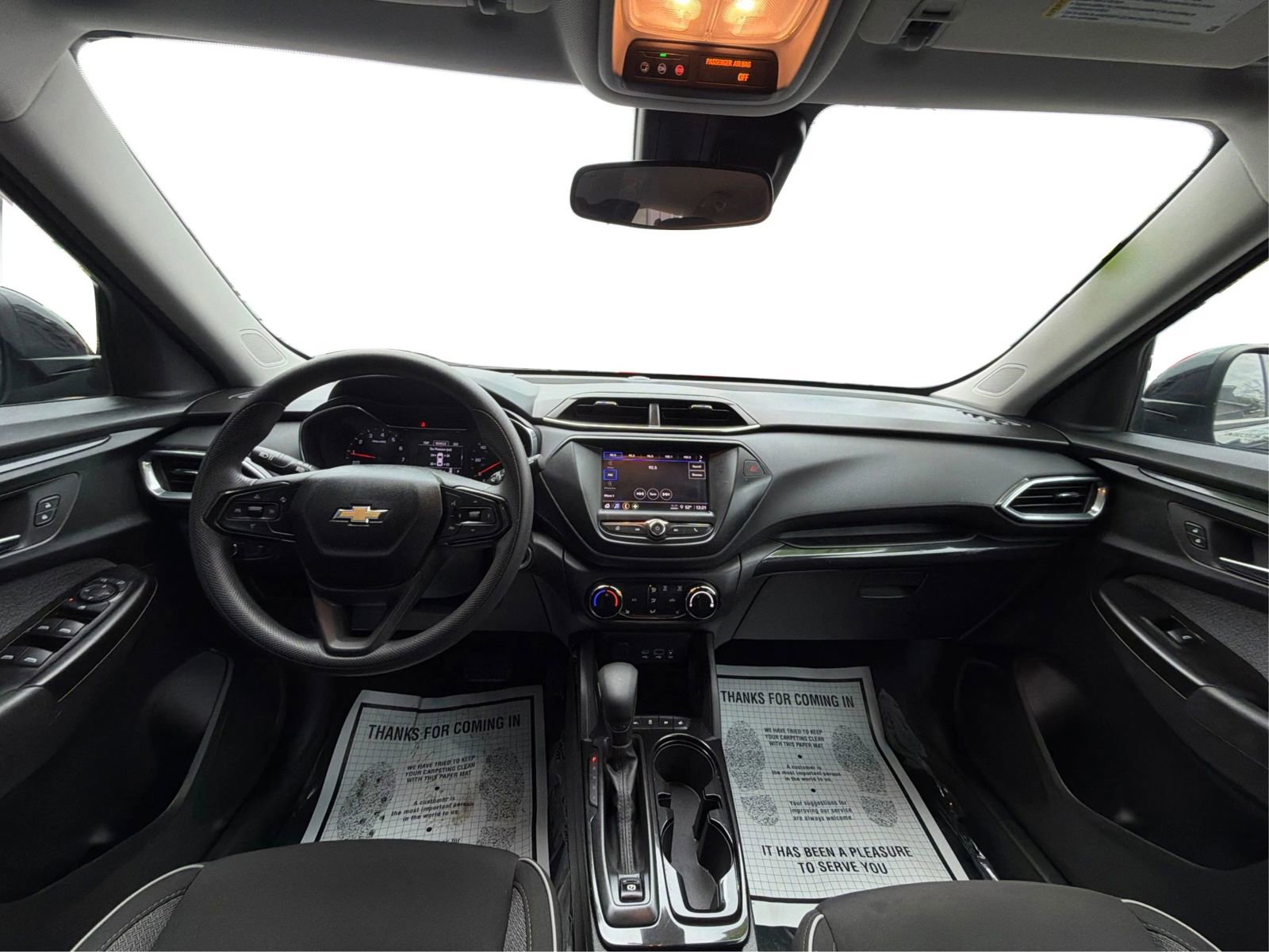 Used 2022 Chevrolet TrailBlazer LT FWD image 22