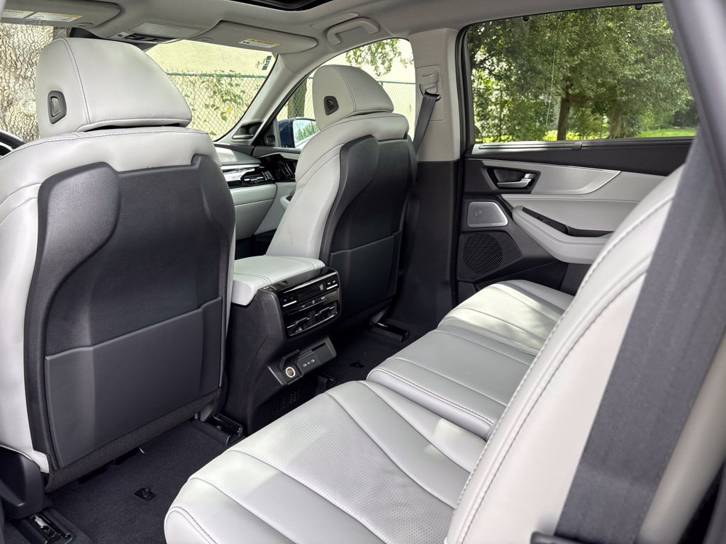 New 2026 Acura MDX w/ Technology Package AWD/4WD image 20