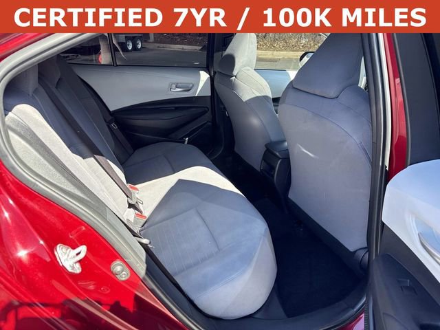 Used 2022 Toyota Corolla SE image 11