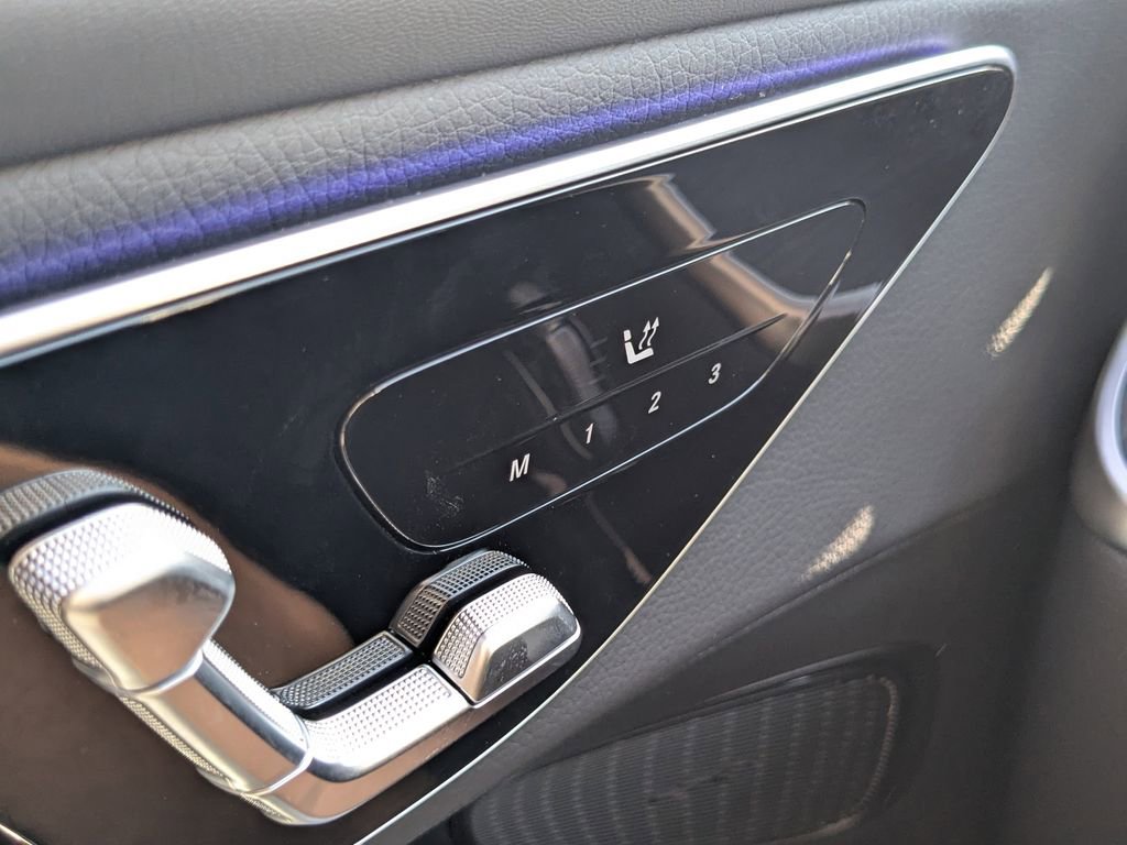 Certified 2025 Mercedes-Benz GLC 350e 4MATIC image 10