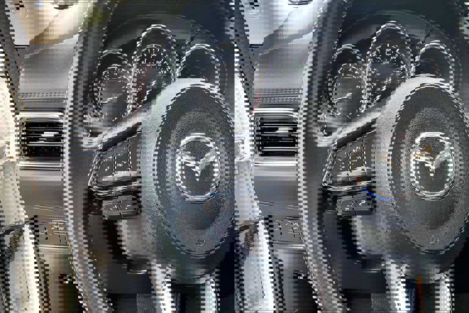 Used 2021 MAZDA CX-5 Touring w/ Touring Preferred SV Package image 23