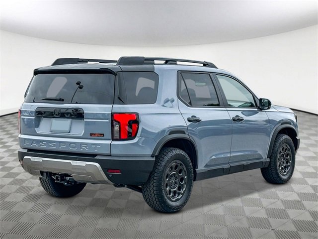 New 2026 Honda Passport TrailSport image 4