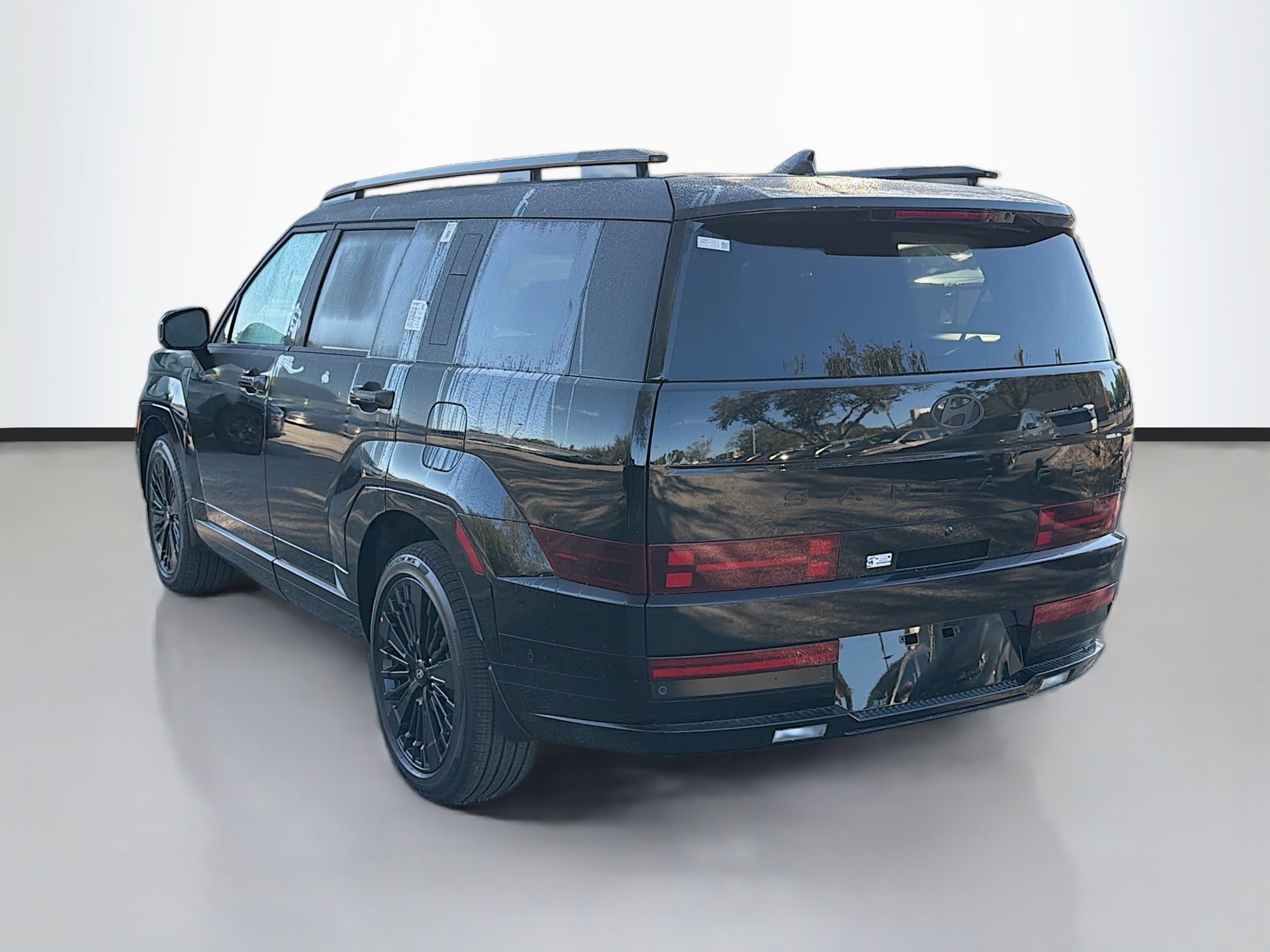 New 2026 Hyundai Santa Fe Calligraphy image 5
