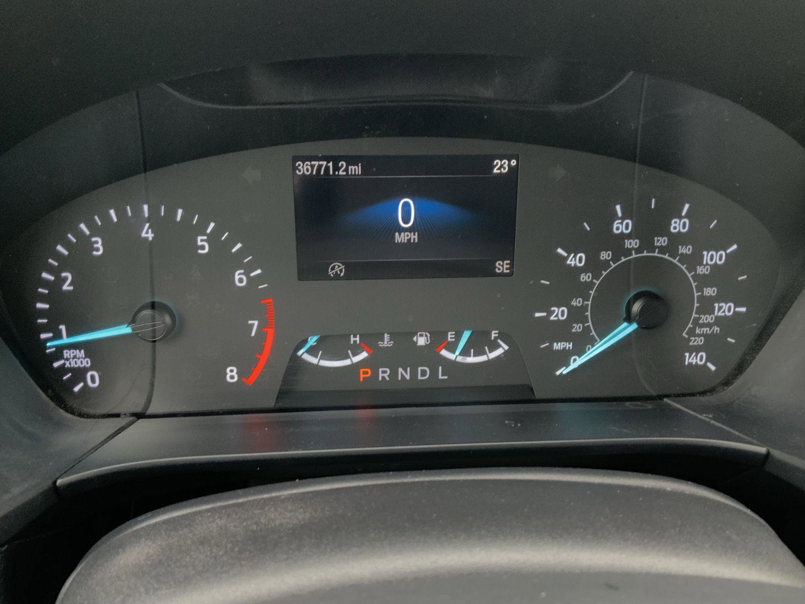 Used 2022 Ford Escape SE w/ Convenience Package image 28