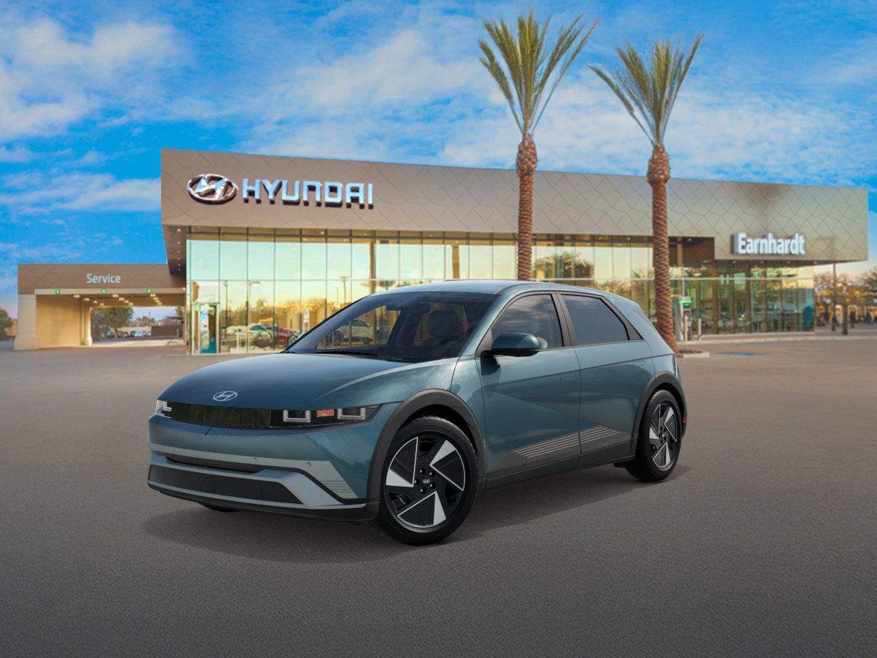 New 2026 Hyundai Ioniq 5 SEL RWD image 1