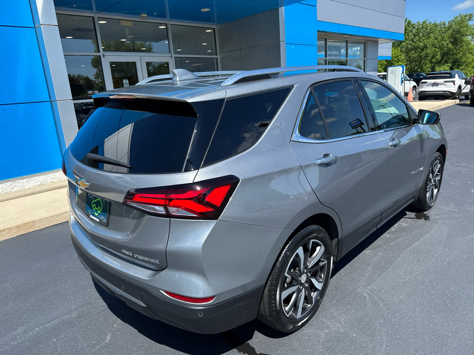 Certified 2023 Chevrolet Equinox Premier AWD/4WD image 7