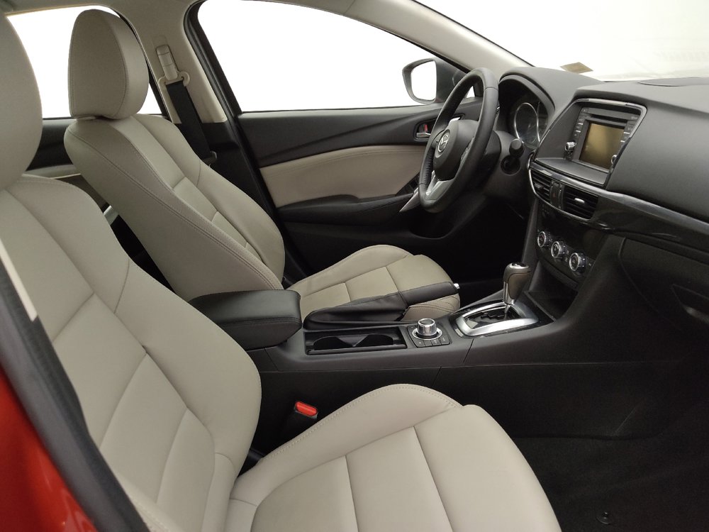 Used 2014 MAZDA MAZDA6 Touring image 21