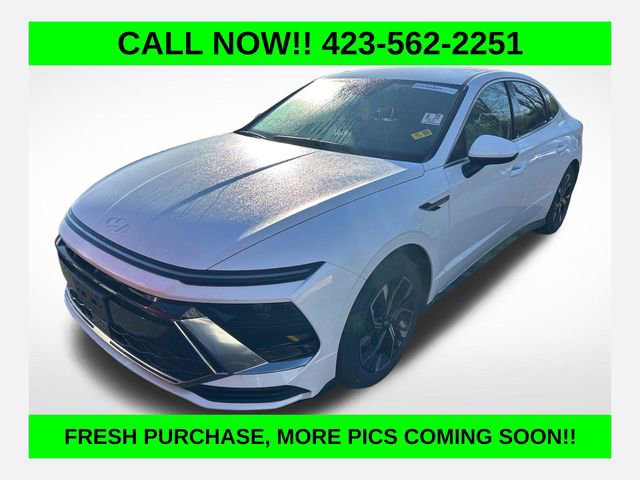 Used 2025 Hyundai Sonata SEL image 1