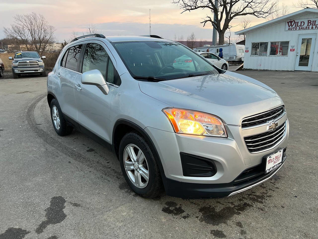 Used 2015 Chevrolet Trax LT image 3