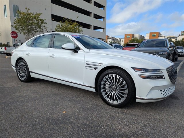 Used 2024 Genesis G80