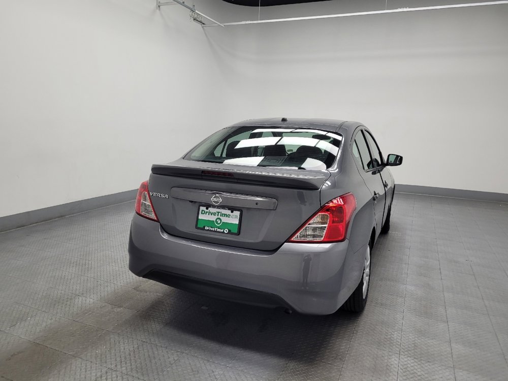 Used 2019 Nissan Versa S Plus image 7