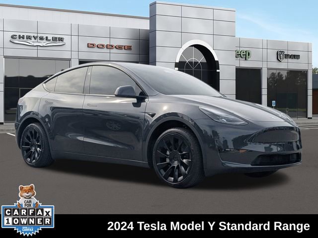 Used 2024 Tesla Model Y 2WD
