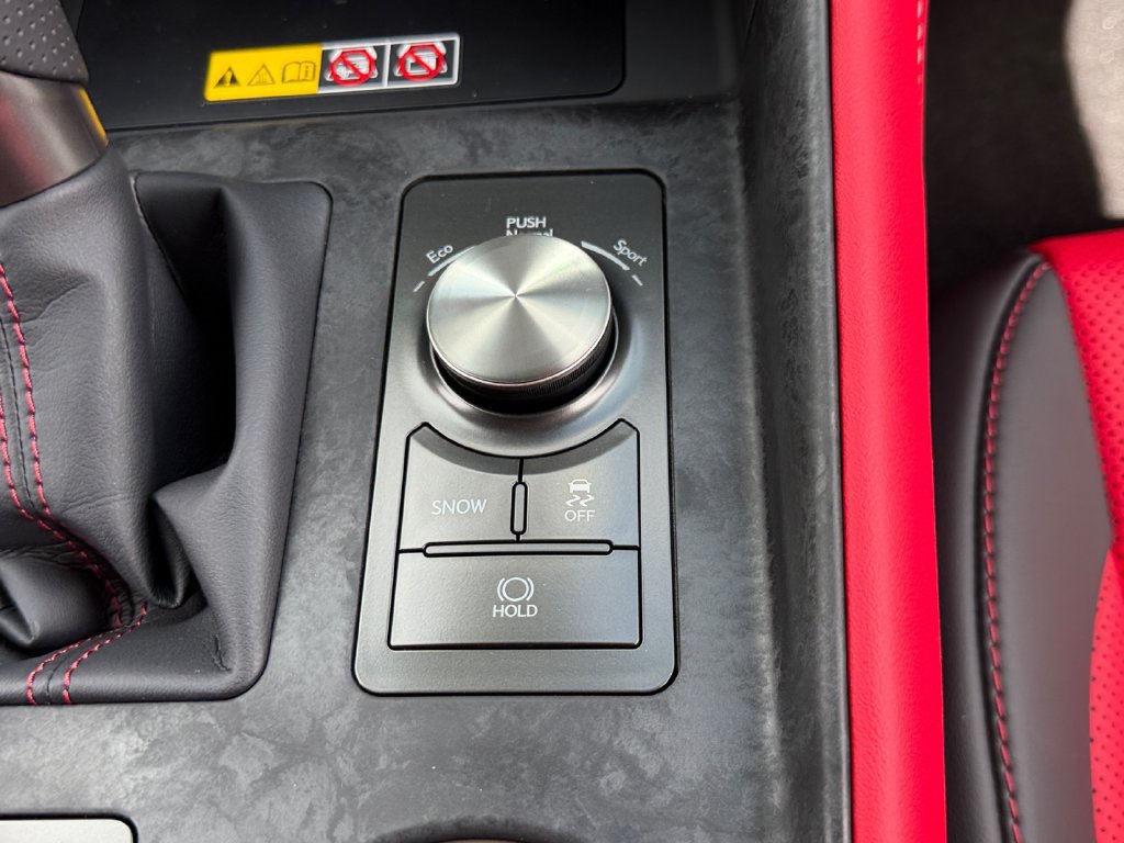 New 2026 Lexus IS 350 F Sport w/ Technology Package AWD/4WD image 28