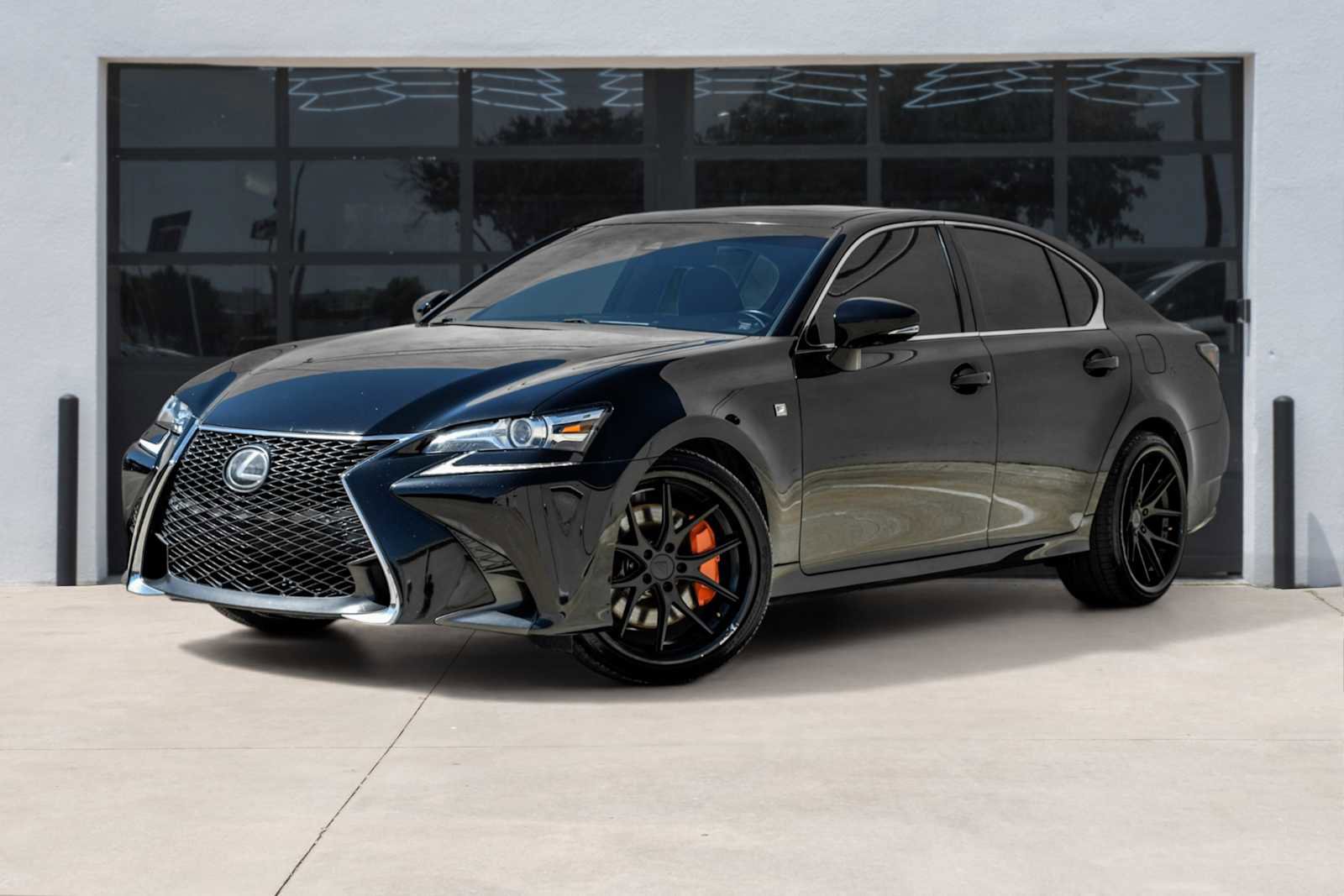 Used 2018 Lexus GS 350 F Sport