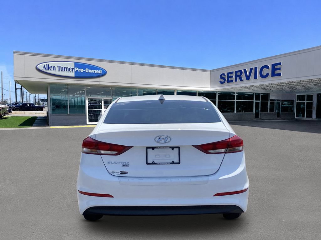 Used 2017 Hyundai Elantra SE FWD image 7