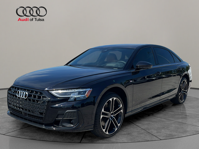 New 2026 Audi A8 L 3.0T AWD/4WD image 3