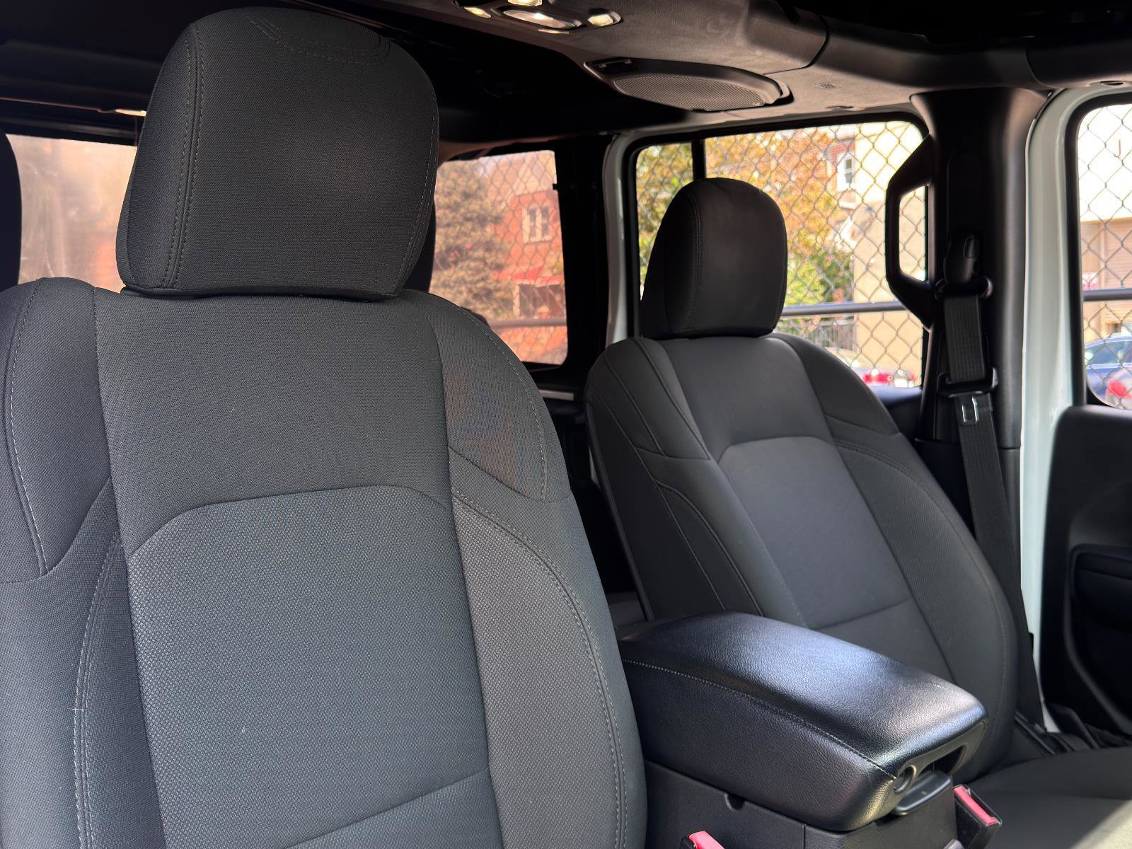 Used 2021 Jeep Wrangler Unlimited Sport S image 27