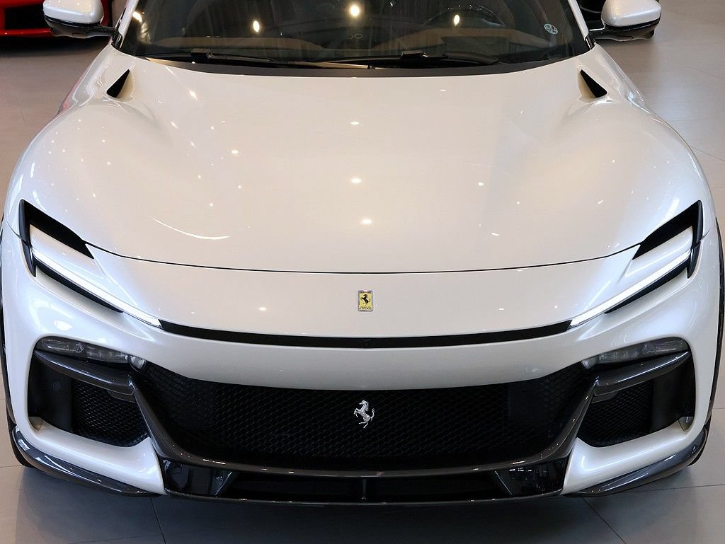 Certified 2025 Ferrari Purosangue AWD/4WD image 80