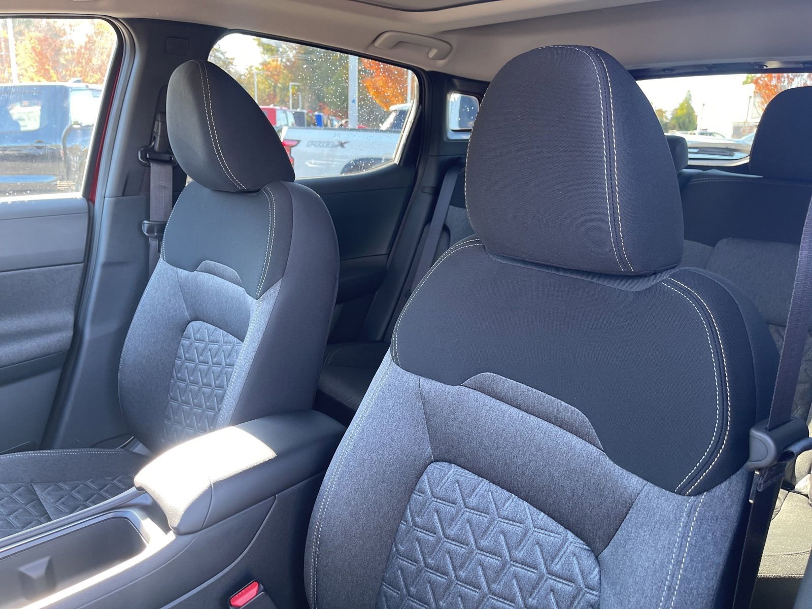 New 2026 Nissan Kicks SV w/ SV Premium Package AWD/4WD image 17