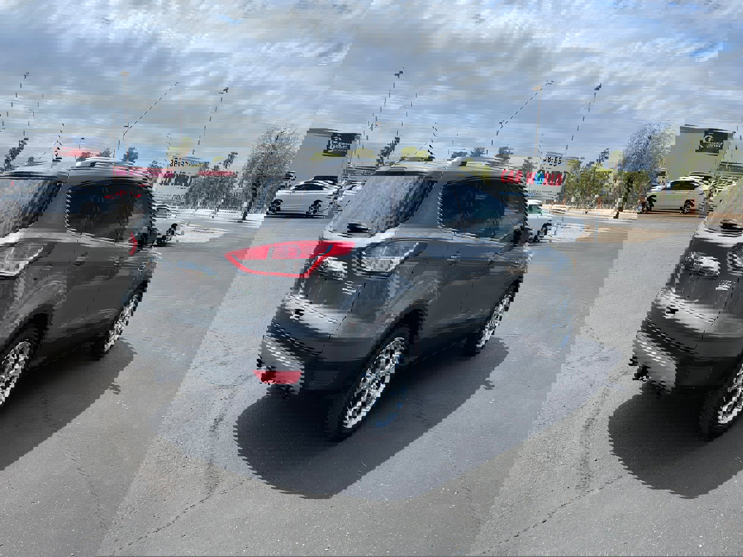 Used 2014 Ford Escape Titanium w/ Equipment Group 401A image 5