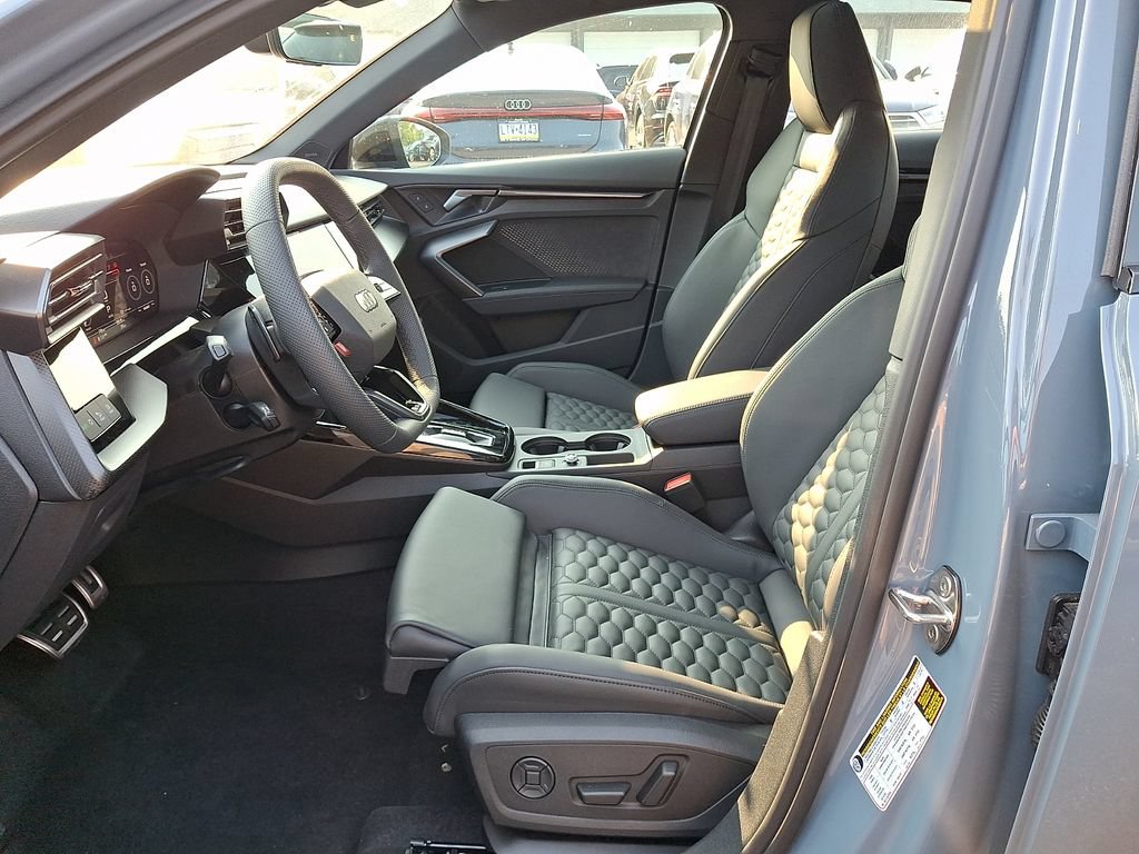 New 2026 Audi RS 3 AWD/4WD image 7
