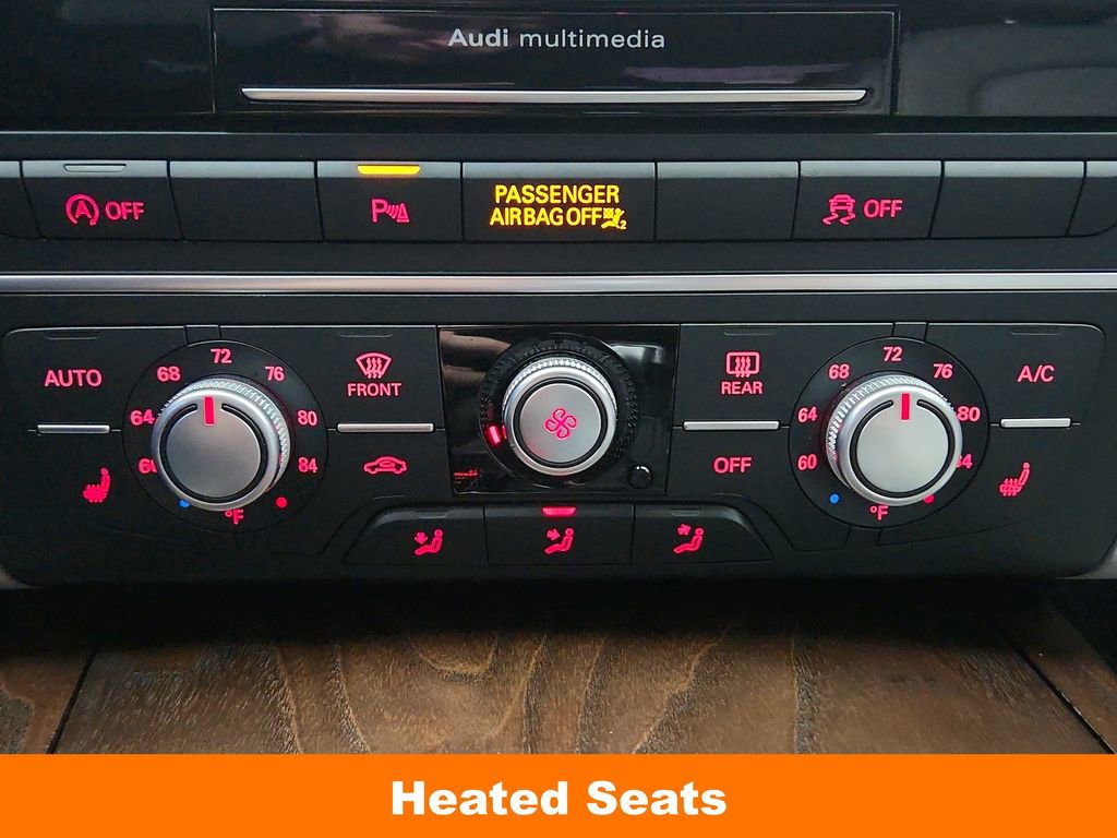 Used 2016 Audi A6 3.0T Premium Plus w/ Driver Assistance Package image 21