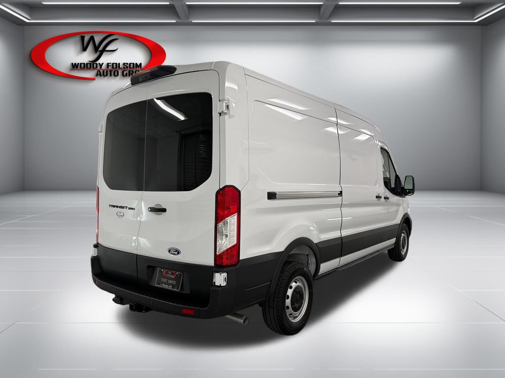 New 2026 Ford Transit 250 148 Medium Roof RWD image 6