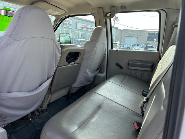 Used 2008 Ford F350 4WD Crew Cab image 13