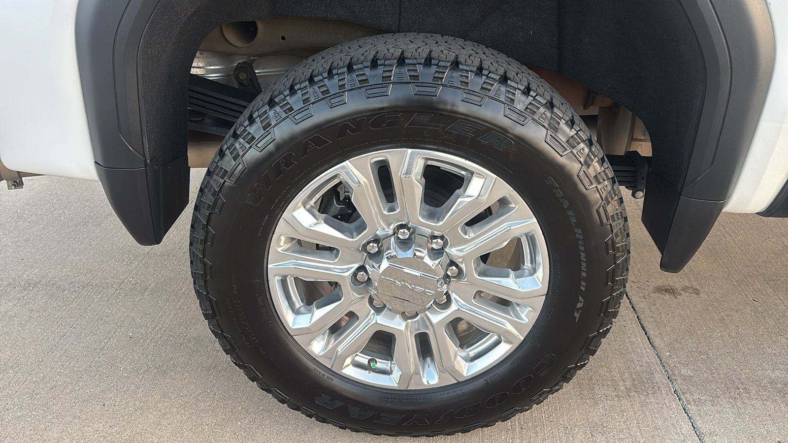 Used 2022 GMC Sierra 2500 Denali image 11