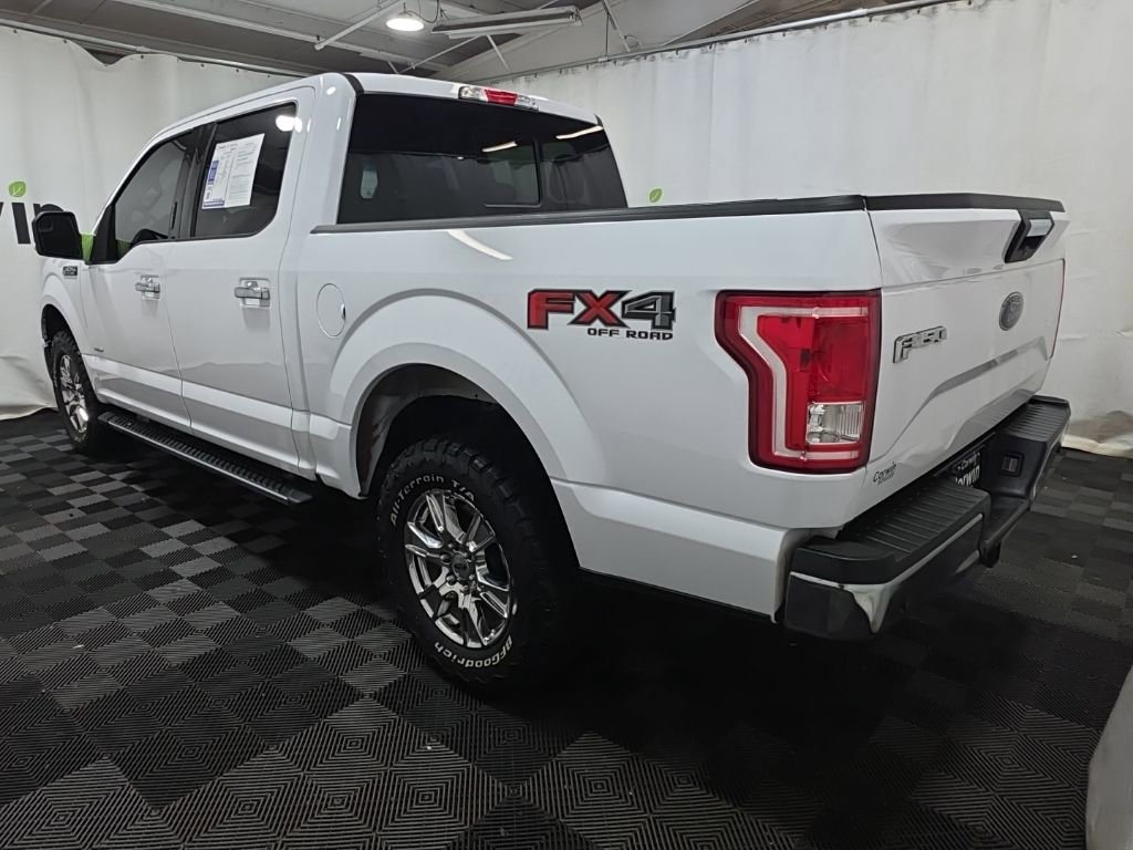 Used 2016 Ford F150 XLT w/ Equipment Group 302A Luxury image 4