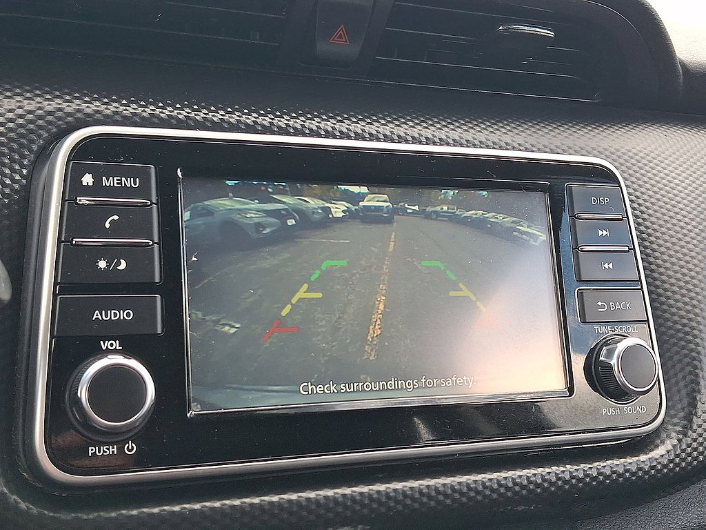Certified 2024 Nissan Kicks S FWD image 7