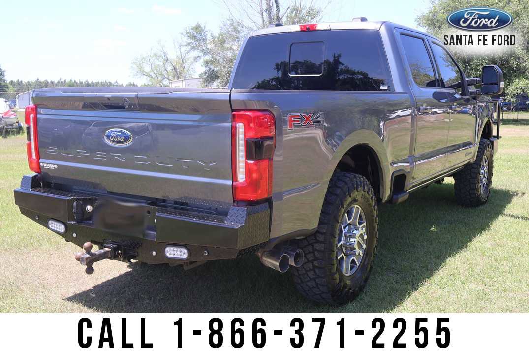 New 2026 Ford F250 Lariat w/ Lariat Ultimate Package AWD/4WD image 5