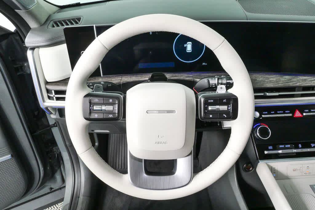 New 2026 Hyundai Santa Fe Limited FWD image 18