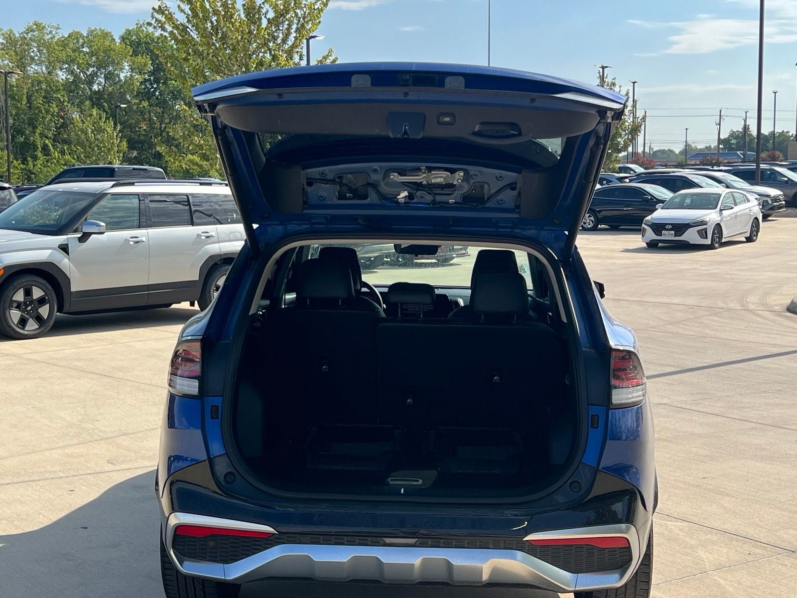 Used 2023 Kia Sportage SX FWD image 14