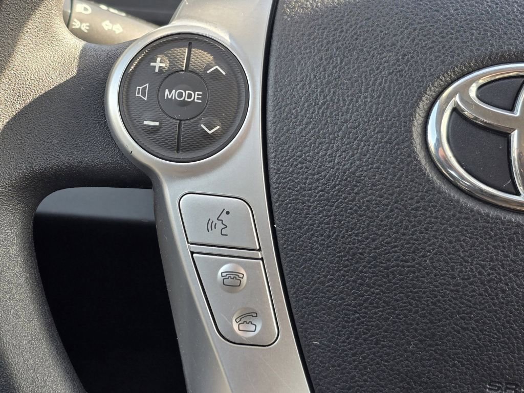 Used 2015 Toyota Prius C Four image 10